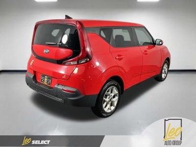 2021 Kia Soul S