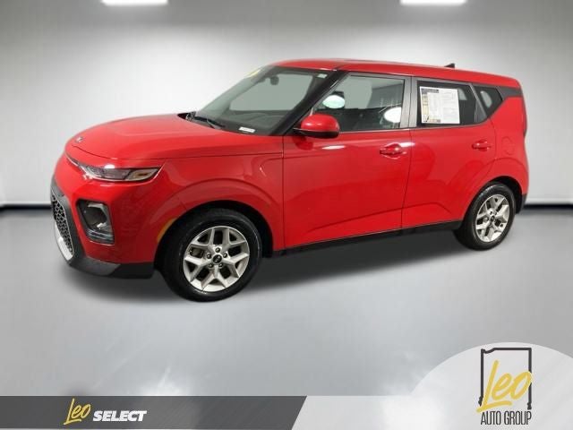 2021 Kia Soul S