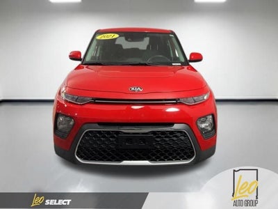 2021 Kia Soul S