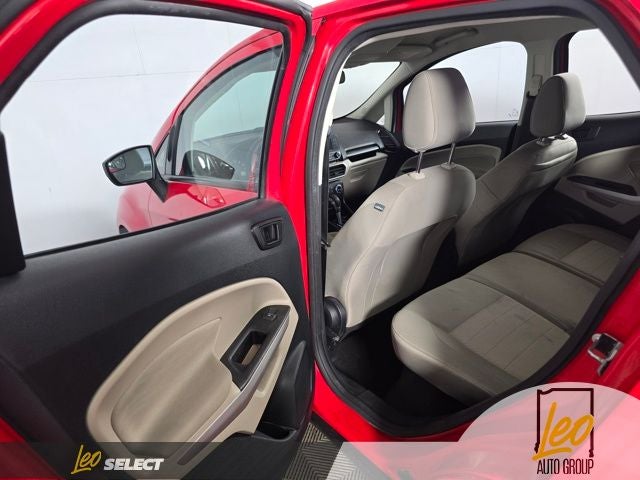 2021 Ford EcoSport S