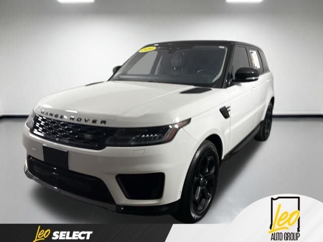 2020 Land Rover Range Rover Sport HSE