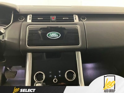 2020 Land Rover Range Rover Sport HSE