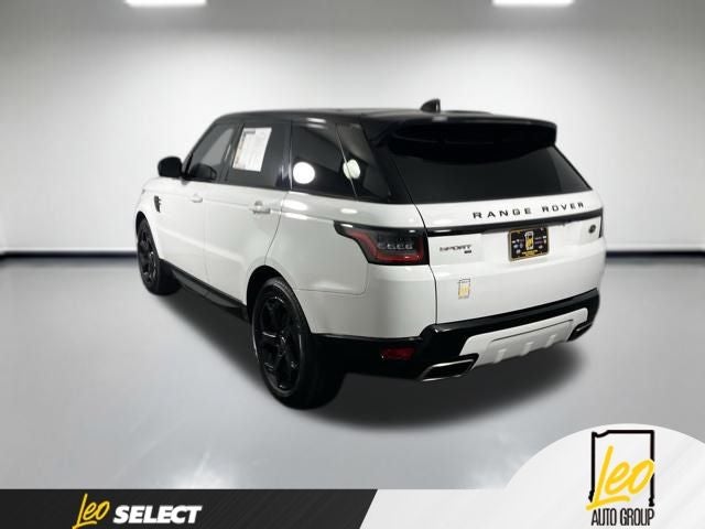 2020 Land Rover Range Rover Sport HSE