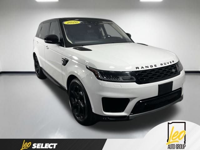 2020 Land Rover Range Rover Sport HSE