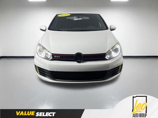 2013 Volkswagen GTI Base