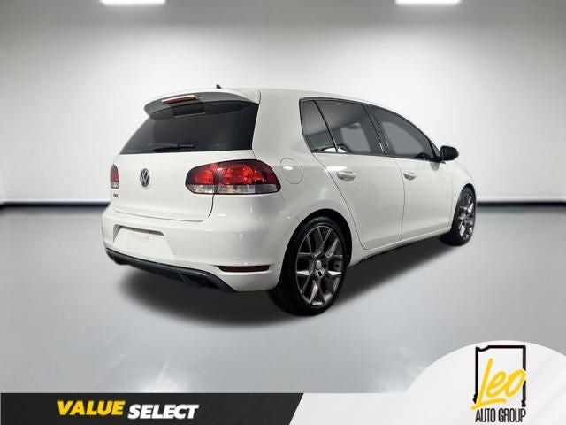 2013 Volkswagen GTI Base