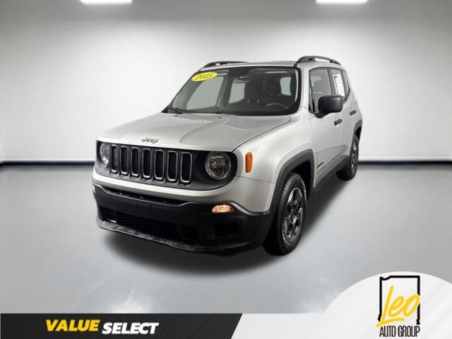 2015 Jeep Renegade Sport