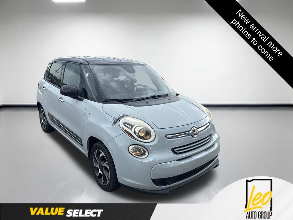 2015 FIAT 500L Easy's photo