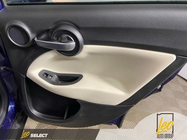 2019 FIAT 500X Trekking