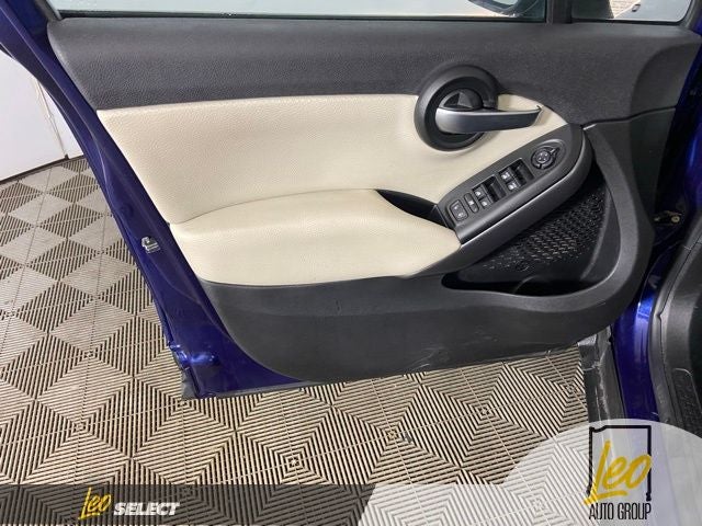 2019 FIAT 500X Trekking