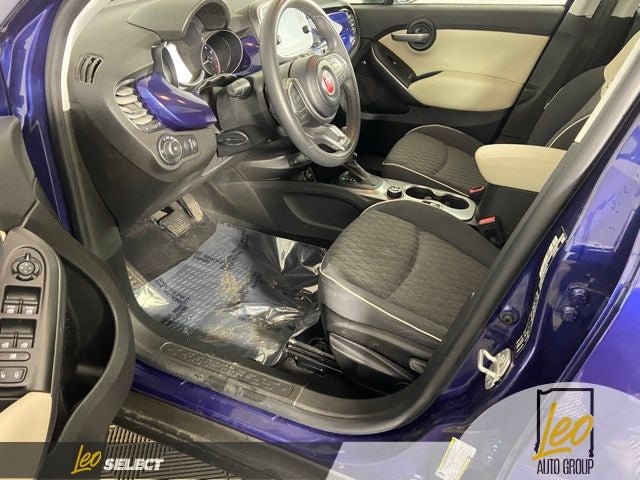 2019 FIAT 500X Trekking