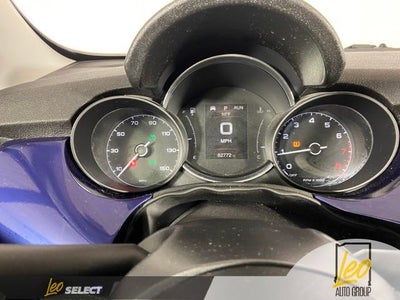 2019 FIAT 500X Trekking