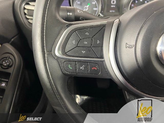 2019 FIAT 500X Trekking