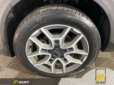 2019 FIAT 500X Trekking