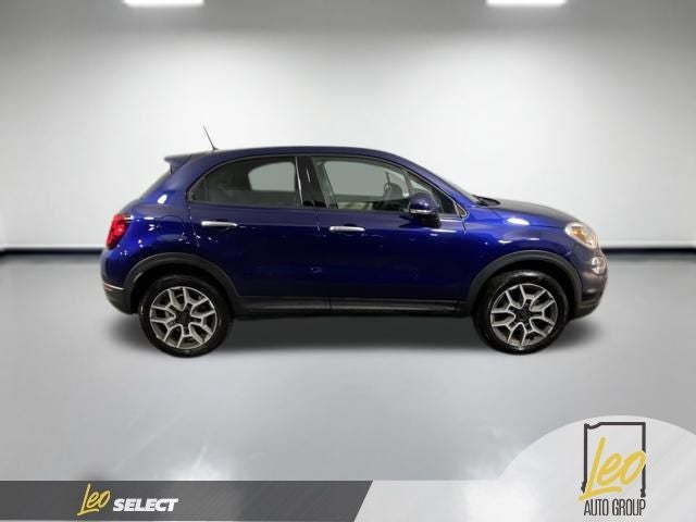 2019 FIAT 500X Trekking