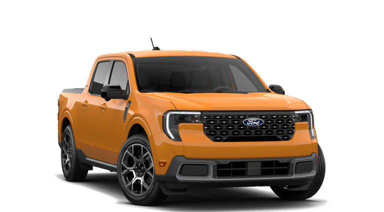 2026 Ford Maverick Lariat®