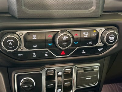 2021 Jeep Wrangler Unlimited Sport S 4x4