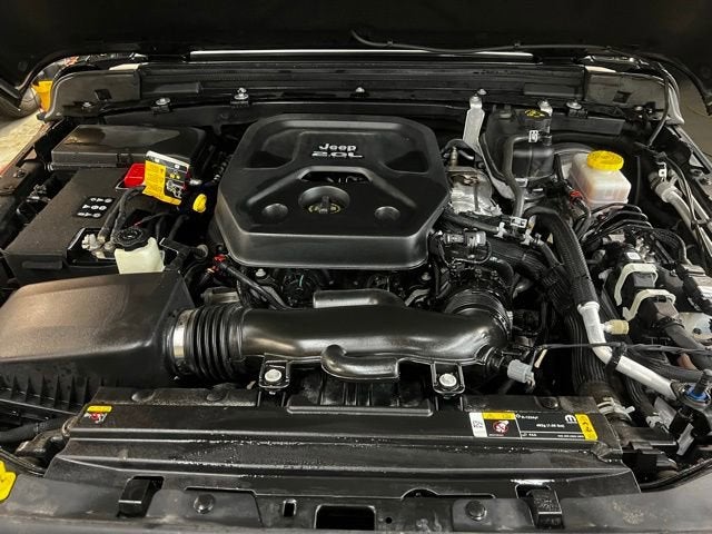 2023 Jeep Wrangler Willys