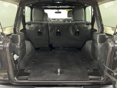 2023 Jeep Wrangler Willys
