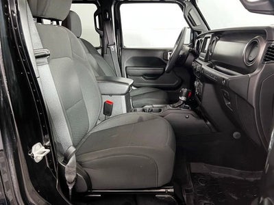 2023 Jeep Wrangler Willys