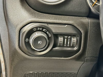 2019 Jeep Wrangler Unlimited Sahara 4x4