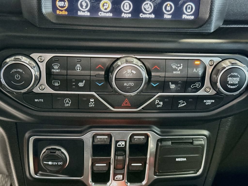 2019 Jeep Wrangler Unlimited Sahara 4x4
