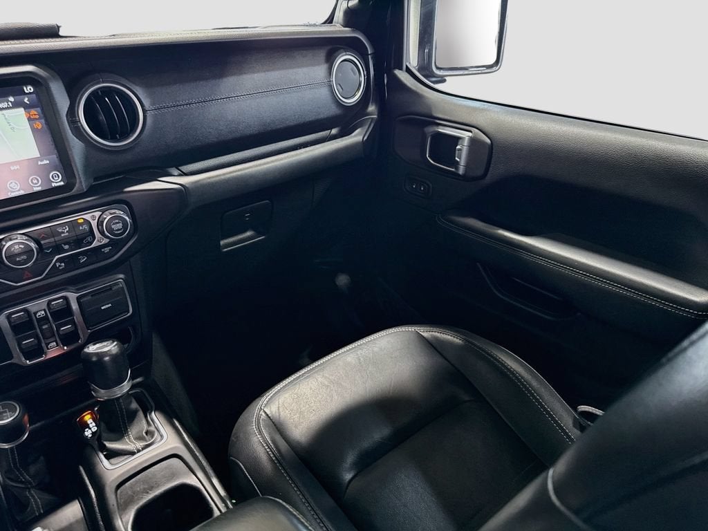 2019 Jeep Wrangler Unlimited Sahara 4x4