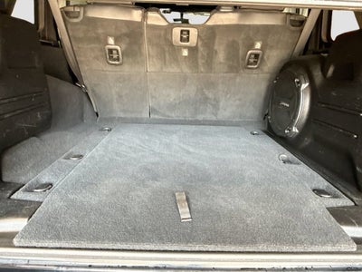 2019 Jeep Wrangler Unlimited Sahara 4x4