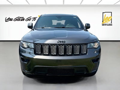 2018 Jeep Grand Cherokee Altitude 4x4