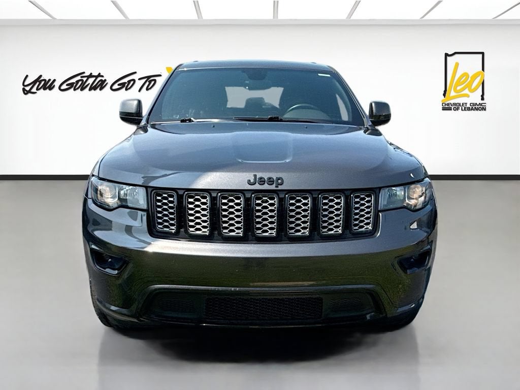 2018 Jeep Grand Cherokee Altitude 4x4