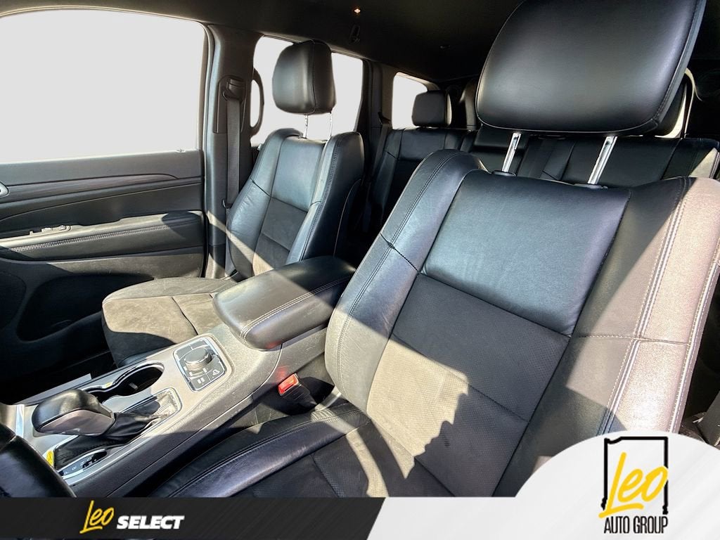 2022 Jeep Grand Cherokee WK Laredo X