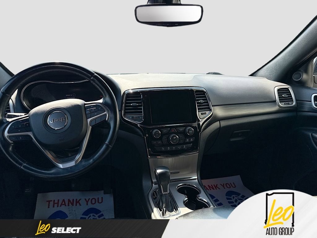 2022 Jeep Grand Cherokee WK Laredo X