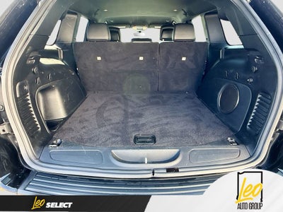 2022 Jeep Grand Cherokee WK Laredo X