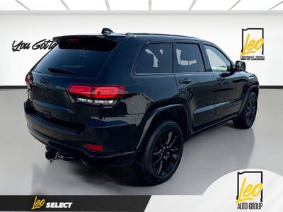 2022 Jeep Grand Cherokee WK Laredo X