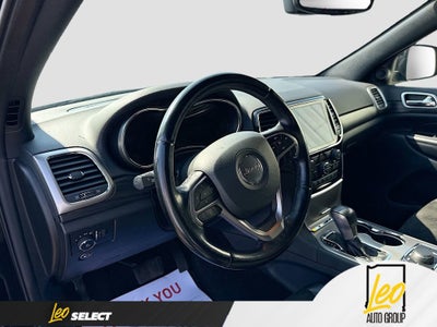 2022 Jeep Grand Cherokee WK Laredo X