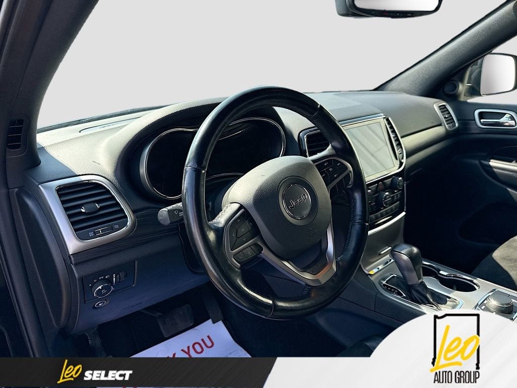 2022 Jeep Grand Cherokee WK Laredo X