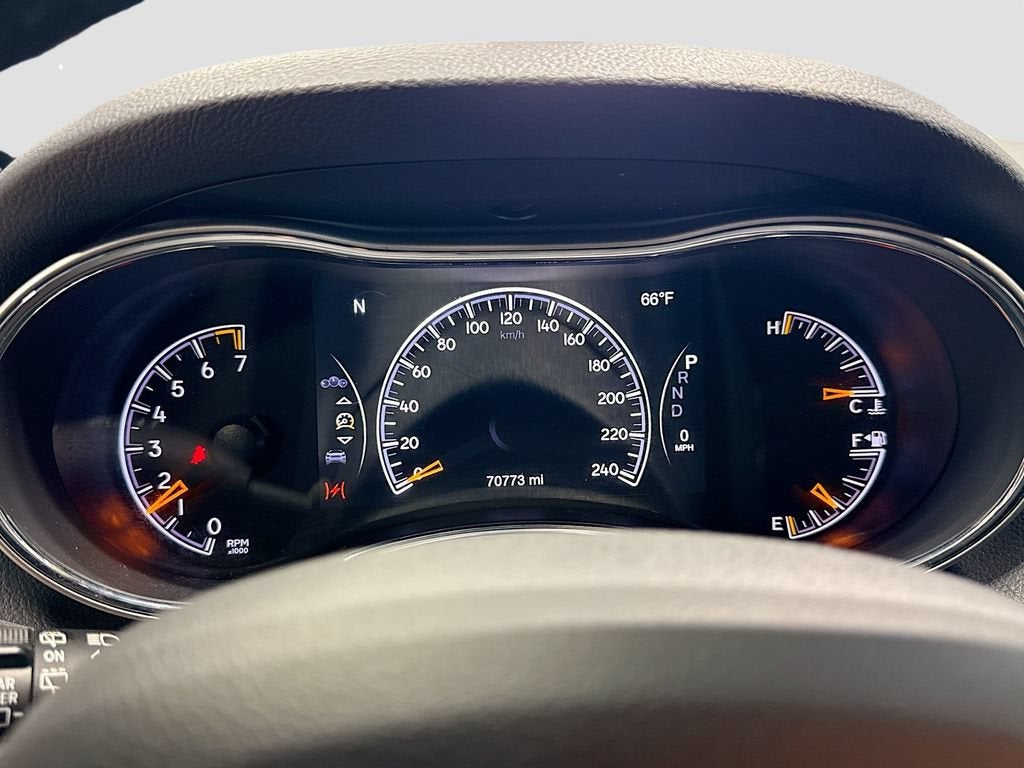2021 Jeep Grand Cherokee Laredo E 4x4