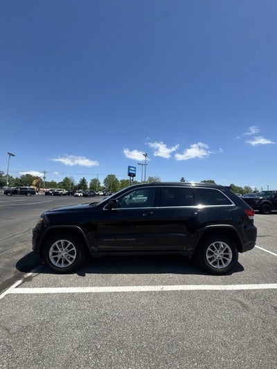 2021 Jeep Grand Cherokee Laredo E 4x4