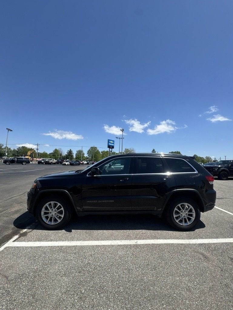 2021 Jeep Grand Cherokee Laredo E 4x4