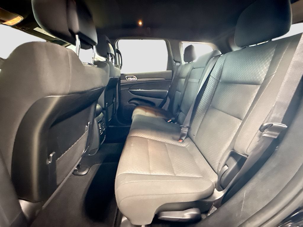 2021 Jeep Grand Cherokee Laredo E 4x4