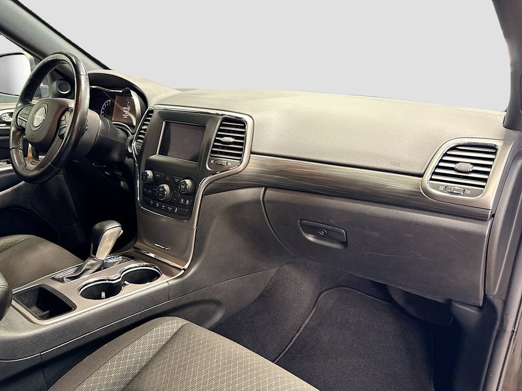 2021 Jeep Grand Cherokee Laredo E 4x4