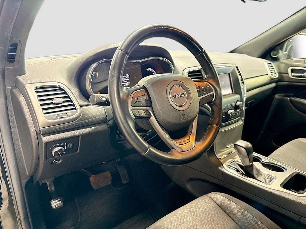 2021 Jeep Grand Cherokee Laredo E 4x4