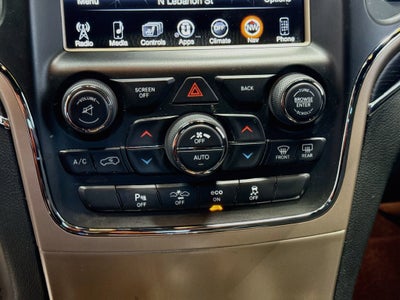 2014 Jeep Grand Cherokee Summit