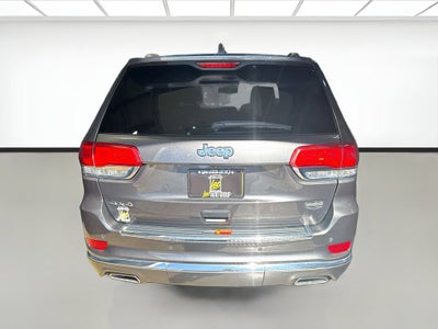 2014 Jeep Grand Cherokee Summit