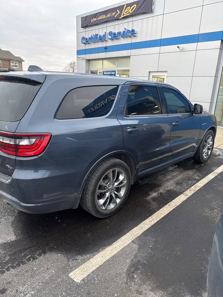 2020 Dodge Durango R/T