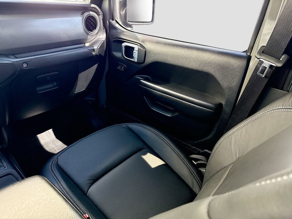 2021 Jeep Gladiator Willys