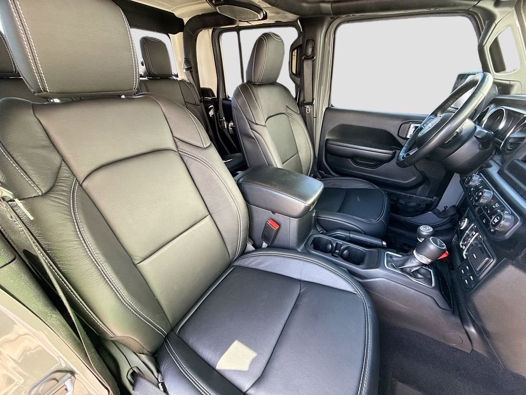 2021 Jeep Gladiator Willys