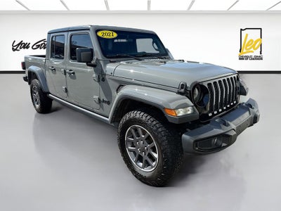 2021 Jeep Gladiator Willys