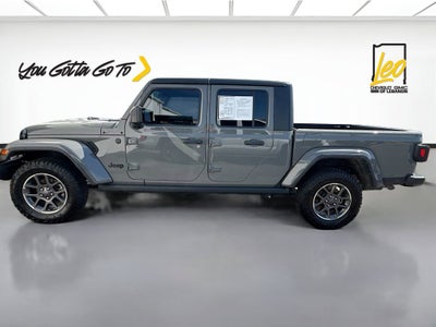 2021 Jeep Gladiator Willys