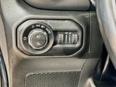 2022 Jeep Gladiator High Altitude